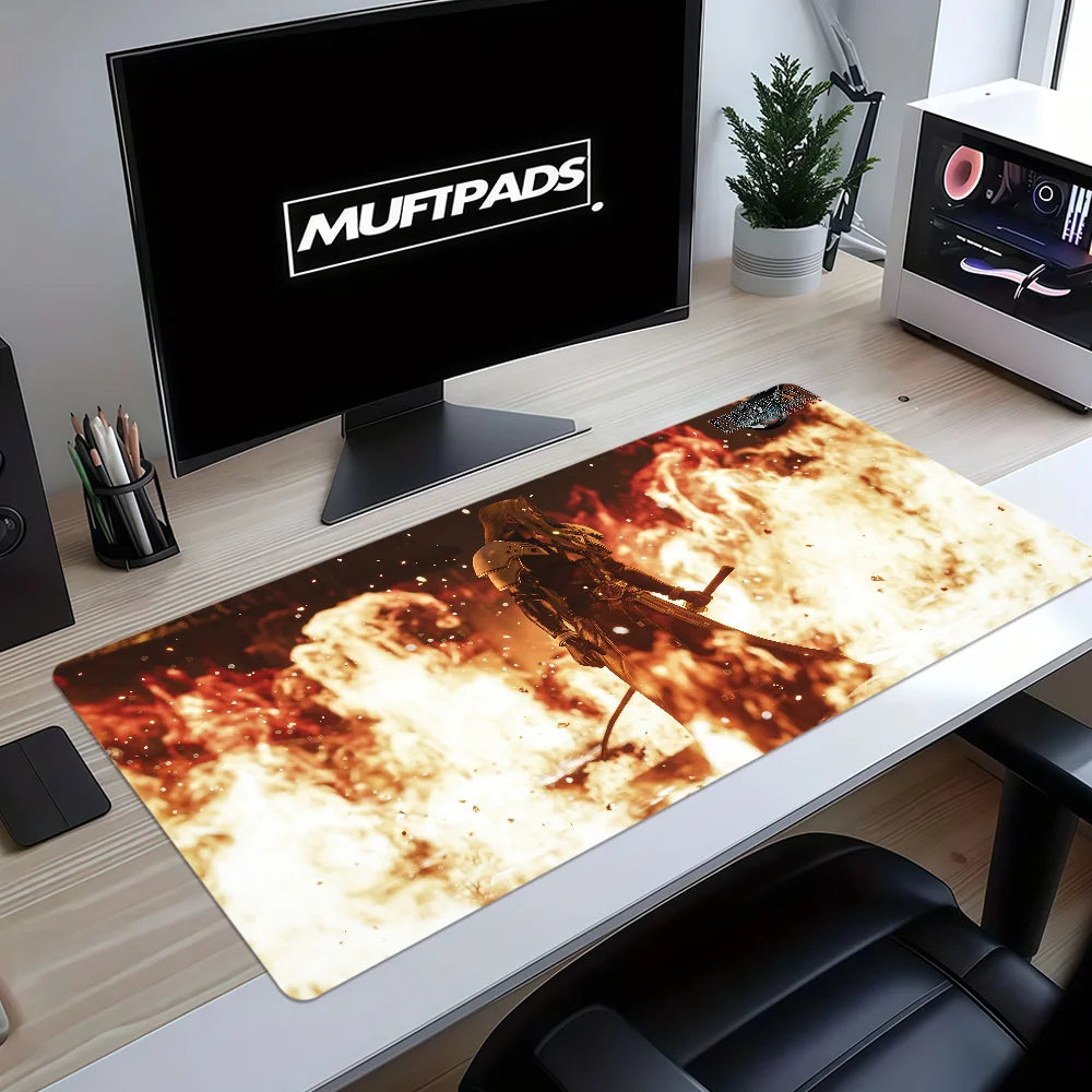 Tapis de Souris Final Fantasy - Vue principale